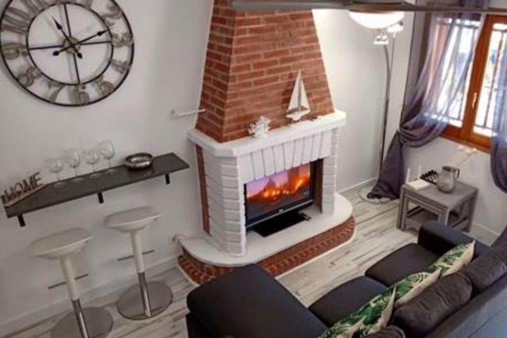 Casa Makis Villa Gran Alacant Dış mekan fotoğraf