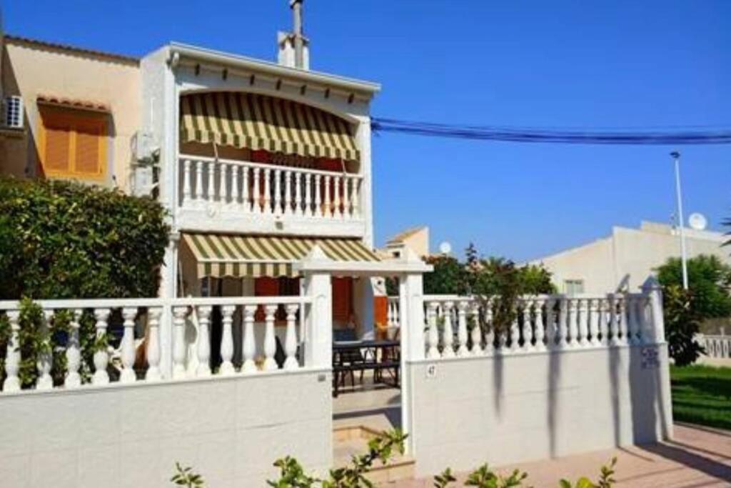 Casa Makis Villa Gran Alacant Dış mekan fotoğraf