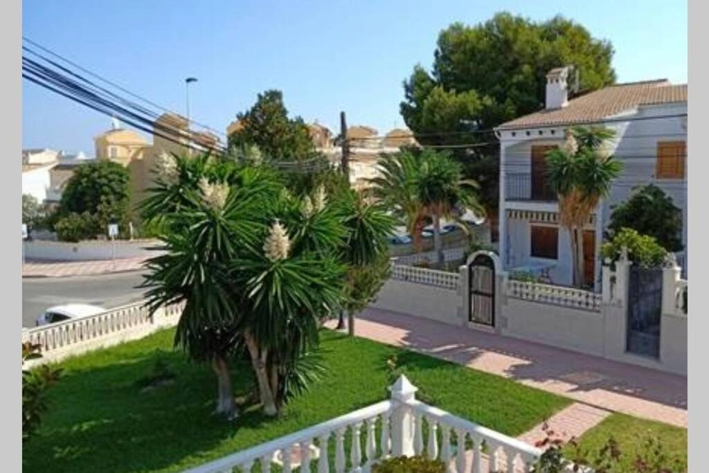 Casa Makis Villa Gran Alacant Dış mekan fotoğraf