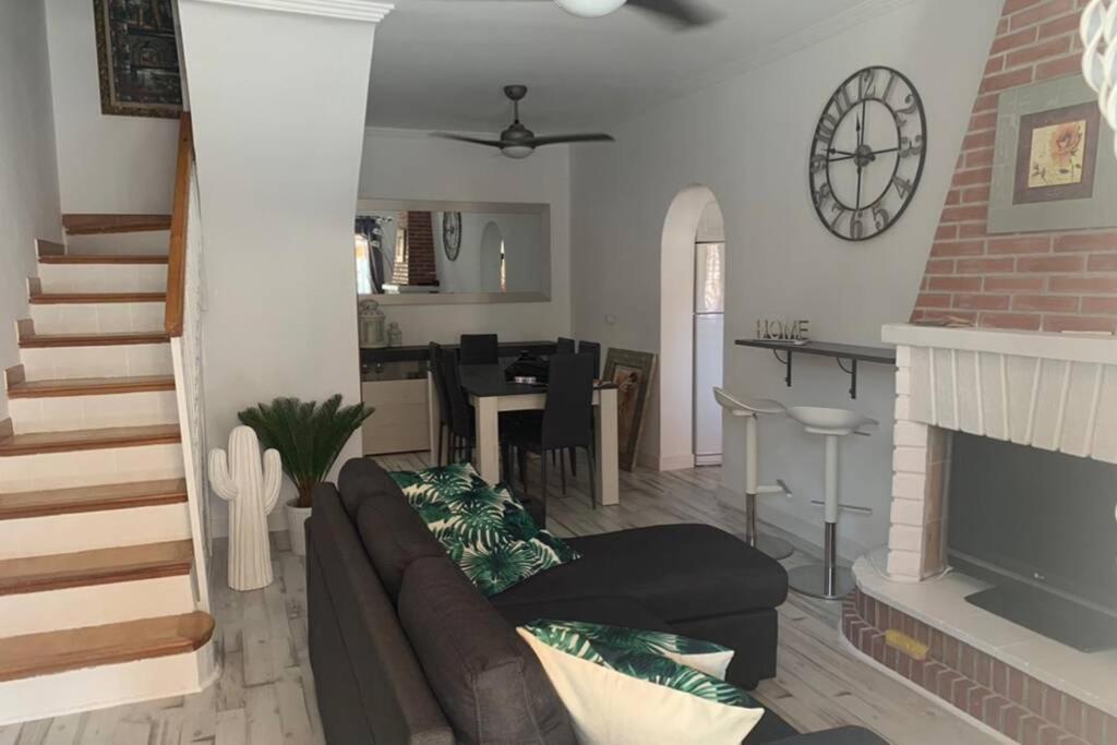 Casa Makis Villa Gran Alacant Dış mekan fotoğraf