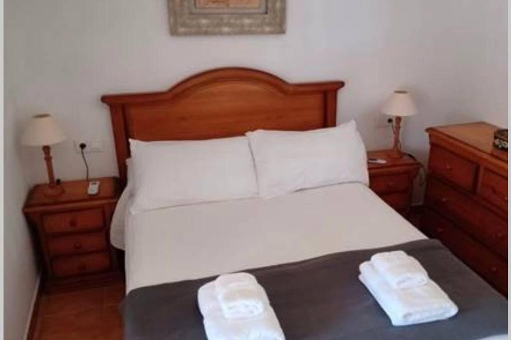 Casa Makis Villa Gran Alacant Dış mekan fotoğraf