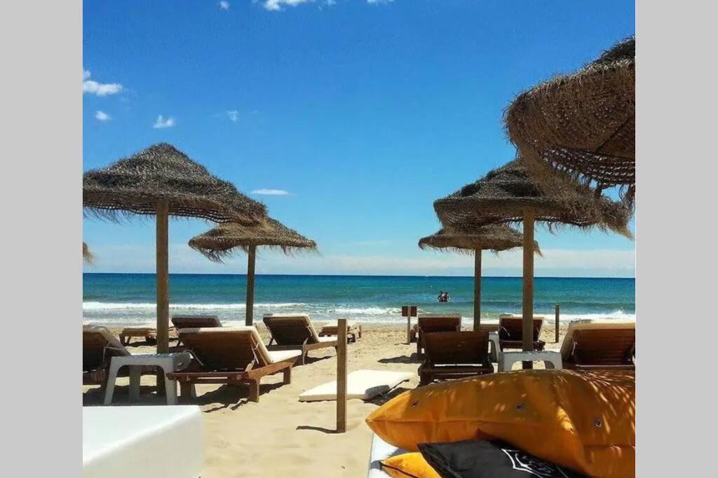 Casa Makis Villa Gran Alacant Dış mekan fotoğraf