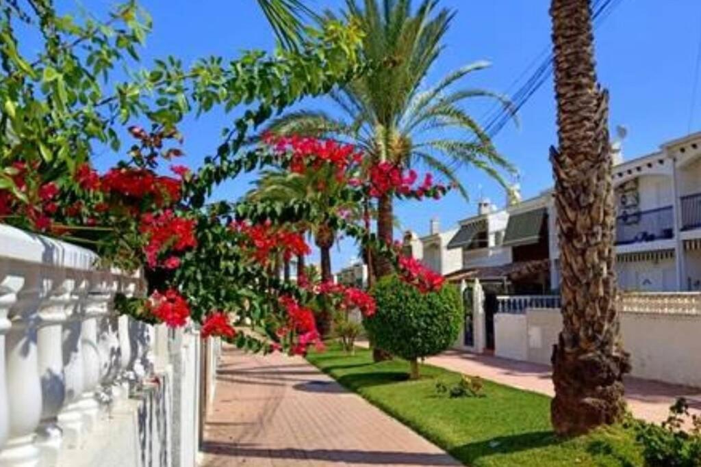 Casa Makis Villa Gran Alacant Dış mekan fotoğraf