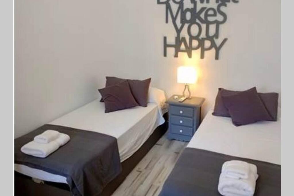 Casa Makis Villa Gran Alacant Dış mekan fotoğraf