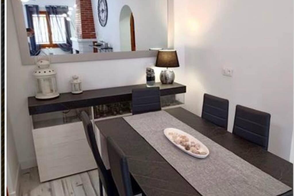 Casa Makis Villa Gran Alacant Dış mekan fotoğraf