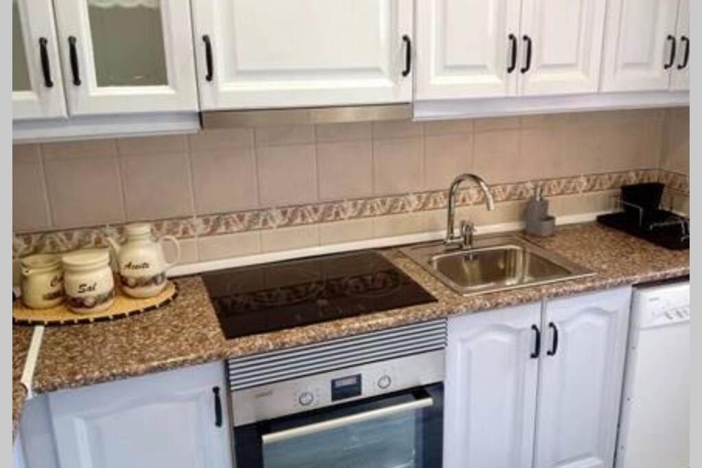 Casa Makis Villa Gran Alacant Dış mekan fotoğraf