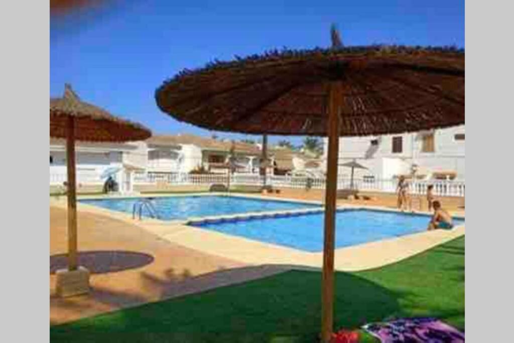Casa Makis Villa Gran Alacant Dış mekan fotoğraf
