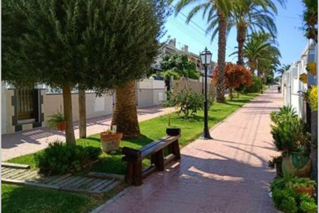 Casa Makis Villa Gran Alacant Dış mekan fotoğraf