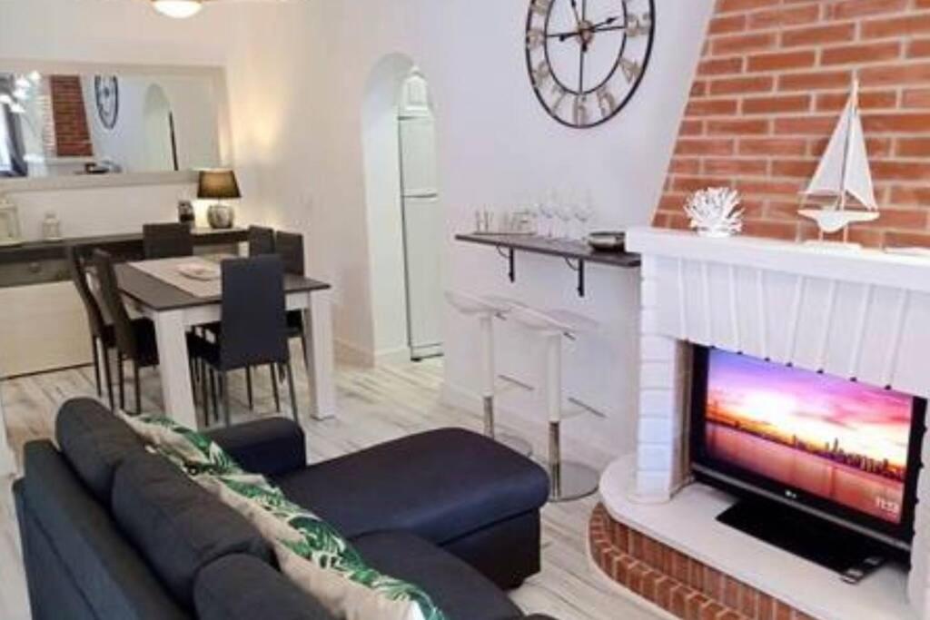 Casa Makis Villa Gran Alacant Dış mekan fotoğraf